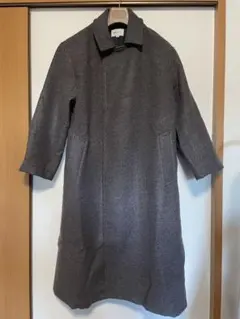 EMMA CLOTHES コート【チャコールブラウン】