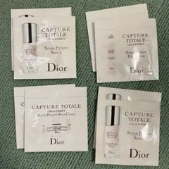 Dior CAPTURE TOTALE トライアルセット