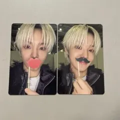 蜜*。様 treasure ポップアップ特典ジフンセット