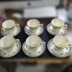 MINTON GRASMERE （ミントン グラスミア）5客セット - メルカリ