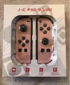 新品未使用 switch Joy-Con ピンク