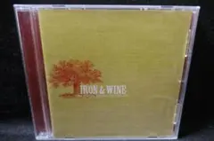 アイアン&ワイン　Iron & Wine　Creek Drank Cradle