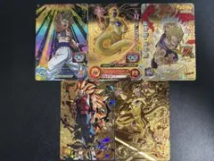 スーパードラゴンボールヒーローズ カードセット