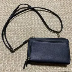 お財布　スマホショルダー