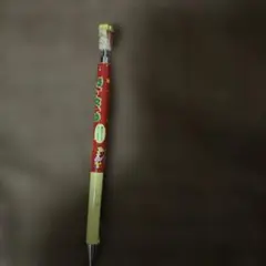 希少　カルビーじゃがりこ　キャラクター ボールペン カップ型装飾　 ノベルティ