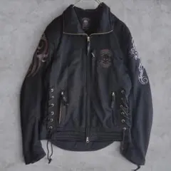 イナズマ ワークス ライディング フルメッシュ ジャケット XXL - メルカリ