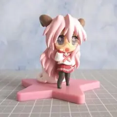 高良みゆき　らき⭐︎すた　1/8スケール完成品 高良みゆき らき⭐︎すた 1/8スケール完成品 らき☆すた高良