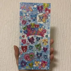 平成レトロシール！誕生日 くま