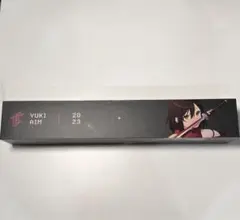 【新品未使用】Yuki Aim Pad 23 Katana Black L