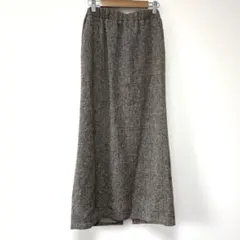 ITEMS URBAN RESEARCH ツイードライクペンシルスカートのサムネイル