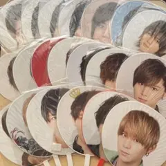 Hey! Say! JUMP 山田涼介 歴代 うちわ