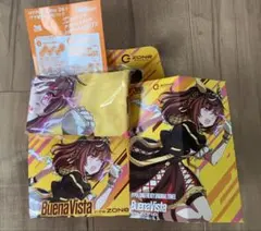 ウマ娘 ZONe コラボ オリジナルタオル ブエナビスタのサムネイル