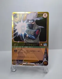 NARUTO データカードダス はたけカカシ プロモ - メルカリ