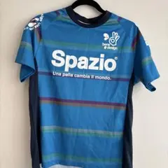 Spazio スパッツィオ　プラシャツ　半袖　M フットサル