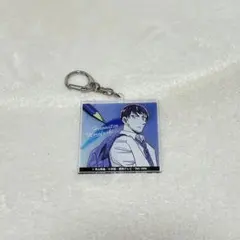 名探偵コナン ペンシルアートアクリルキーホルダーコレクション 諸伏景光