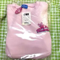 新品 ミニー ファンダーランド トレーナー M~L ディズニー パルパルーザ