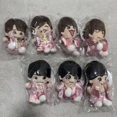週末限定値下】なにわ男子 ちびぬい 第一弾 第二弾 アクスタ - メルカリ