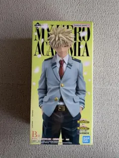 一番くじ 僕のヒーローアカデミア -紡がれる想い- B賞 爆轟勝己 フィギュア