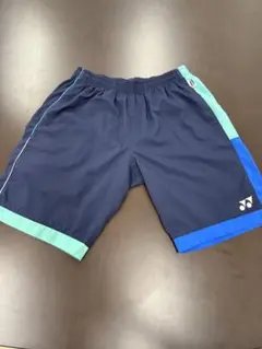 YONEX ハーフパンツ ネイビー