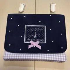 移動ポケット パリハート 取り付けポケット