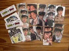 NCTマーク　the firstfruit トレカセット