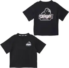 XLARGEキッズ OGゴリラ&ロゴ半袖