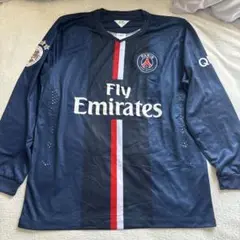 パリサンジェルマン　長袖tシャツ　ユニフォーム　レプリカ　PARIS SAINT