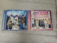 Hey! Say! JUMP ファンファーレ CD 2形態セット