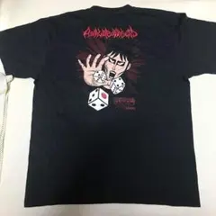 【PUNK DRUNKERS】カイジ コラボ Tシャツ XXL スミ 半袖 3Lのサムネイル