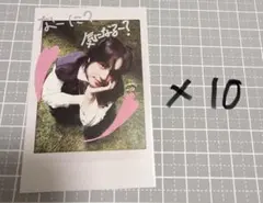 &TEAM Back to Life TAKI タキ　チェキ　トレカ