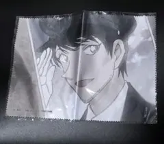 名探偵コナン マイクロファイバークロス 諸伏景光 ヒロ スコッチ　クリーナー