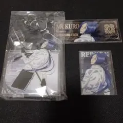 リベミュ セガラッキーくじ A賞 マルチクロス 松野千冬 - メルカリ