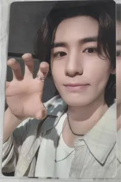 BOYNEXTDOOR イハン THE ACTION weverse トレカ