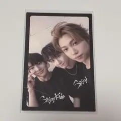 Stray kids I am not バンチャン フィリックス アイエン