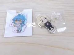 サカモトデイズ ダイソー ミニアクスタ アクキー 赤尾晶 神々廻のサムネイル
