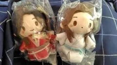2026年最新】天官賜福 ぬいぐるみ 磁力賞の人気アイテム - メルカリ