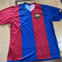 FCバルセロナ シャツ100周年記念 - メルカリ