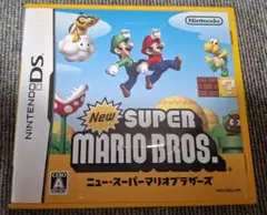 New Super Mario Bros. (Nintendo DS)