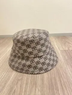 SNIDEL バケットハット モノグラム柄のサムネイル