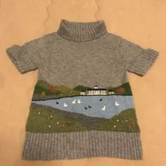 familiar ファミリア　チュニック120cm