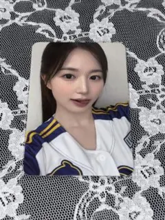 NMIXX MAKESTAR 野球ユニフォーム トレカ 6種 コンプ NMIXX MAKESTAR 野球ユニフォーム トレカ 6種 コンプ