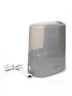 アイリスオーヤマ スチーム式加湿器 AHM-H26B-H ミストグレー 2023のサムネイル
