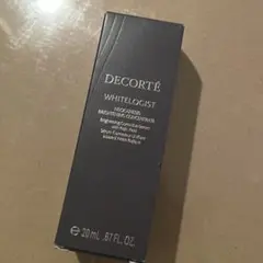 コスメデコルテ　ホワイトロジストネオジェネシス　ブライトニングコンセントレイト