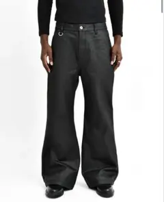 完売品】ASAPMODE Stacked Oil Coating Pants - メルカリ