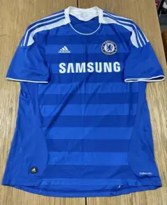 Chelsea FC adidas 半袖ジャージ Mサイズ - メルカリ