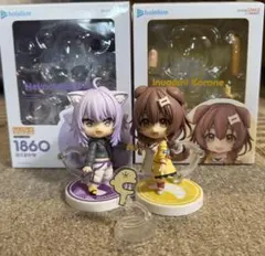 ねんどろいど ホロライブ 猫又おかゆ フィギュア 202607191830 - メルカリ