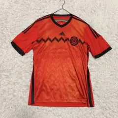 メキシコ代表　ギジェルモ・オチョア　直筆サイン入　サインユニフォーム adidas メキシコ代表 オチョア 13 ユニフォーム - メルカリ