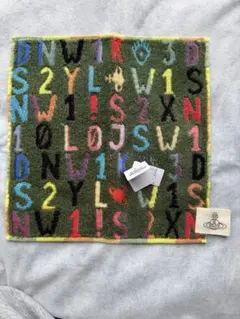 VivienneWestwood タオルハンカチ　新品未使用