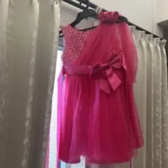 ドレスピンク140