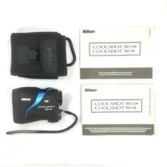 COOLSHOT 80i VR ゴルフ用距離計 - メルカリ